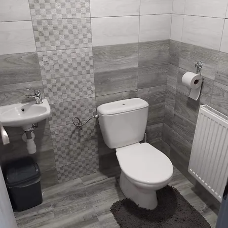 Guest house Ubytovanie V Sukromi Dalica S.r.o. Ploske